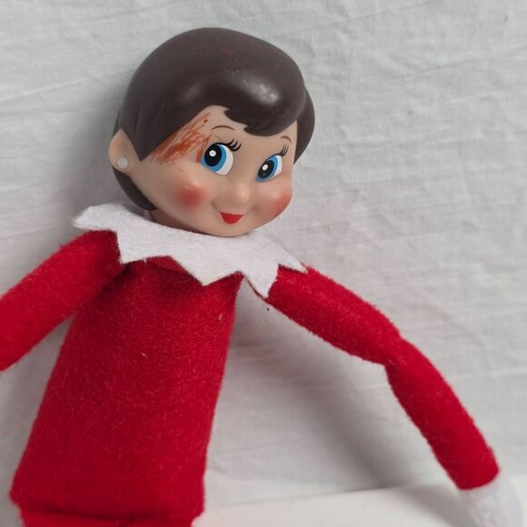 Elf on the Shelf Book & Scout Elf Set Christmas Tradition - Picture 3 of 3